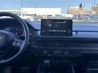 2024 Honda Accord LX - Photo 26 - Dallas, TX 75252