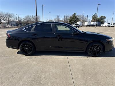 2024 Honda Accord LX - Photo 8 - Dallas, TX 75252