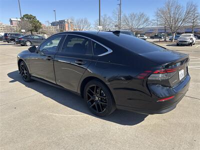 2024 Honda Accord LX - Photo 5 - Dallas, TX 75252