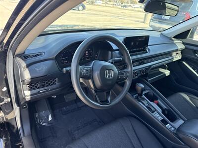 2024 Honda Accord LX - Photo 18 - Dallas, TX 75252