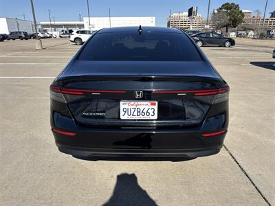 2024 Honda Accord LX - Photo 6 - Dallas, TX 75252
