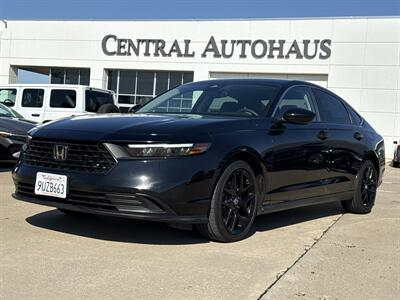 2024 Honda Accord LX - Photo 1 - Dallas, TX 75252