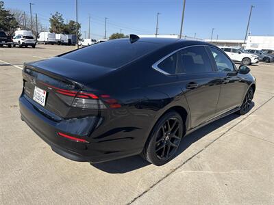 2024 Honda Accord LX - Photo 7 - Dallas, TX 75252