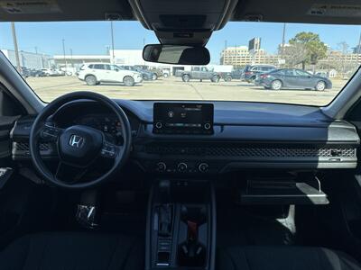 2024 Honda Accord LX - Photo 19 - Dallas, TX 75252