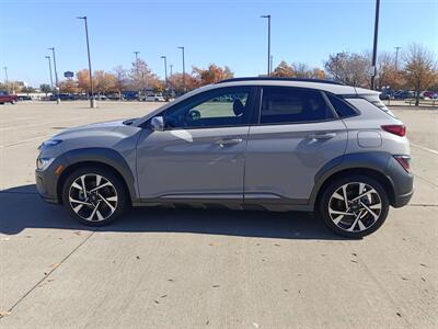 2023 Hyundai KONA Limited   - Photo 4 - Dallas, TX 75252