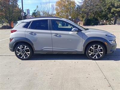 2023 Hyundai KONA Limited   - Photo 8 - Dallas, TX 75252