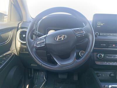 2023 Hyundai KONA Limited   - Photo 23 - Dallas, TX 75252