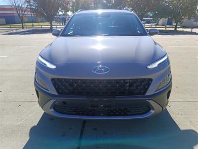 2023 Hyundai KONA Limited   - Photo 2 - Dallas, TX 75252