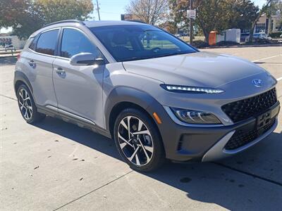 2023 Hyundai KONA Limited   - Photo 9 - Dallas, TX 75252