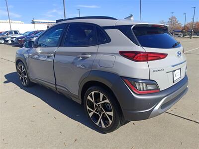 2023 Hyundai KONA Limited   - Photo 5 - Dallas, TX 75252