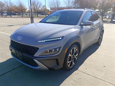 2023 Hyundai KONA Limited   - Photo 3 - Dallas, TX 75252