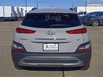 2023 Hyundai KONA Limited   - Photo 6 - Dallas, TX 75252