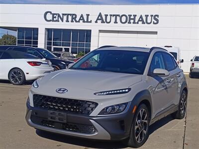 2023 Hyundai KONA Limited   - Photo 1 - Dallas, TX 75252