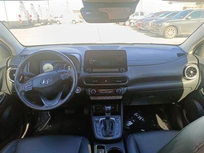 2023 Hyundai KONA Limited   - Photo 21 - Dallas, TX 75252