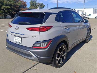 2023 Hyundai KONA Limited   - Photo 7 - Dallas, TX 75252