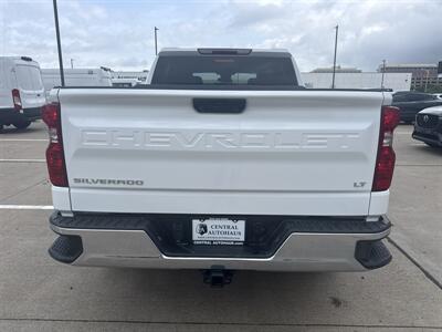 2026 Chevrolet Silverado 1500 LT   - Photo 6 - Dallas, TX 75252