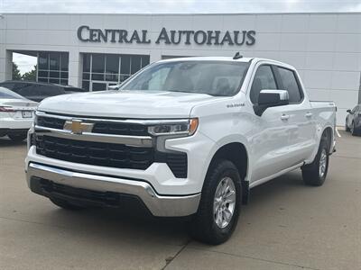2026 Chevrolet Silverado 1500 LT   - Photo 1 - Dallas, TX 75252