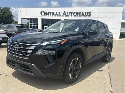 2025 Nissan Rogue SV - Photo 1 - Dallas, TX 75252