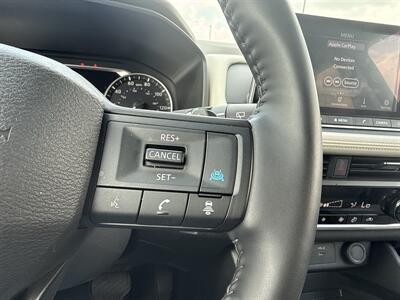 2025 Nissan Rogue SV - Photo 27 - Dallas, TX 75252