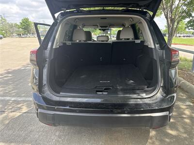 2025 Nissan Rogue SV - Photo 15 - Dallas, TX 75252
