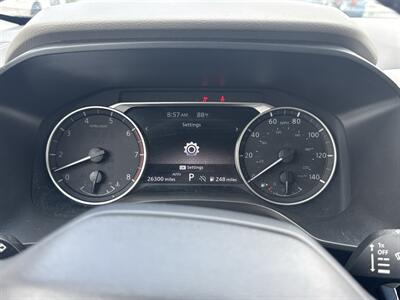 2025 Nissan Rogue SV - Photo 24 - Dallas, TX 75252