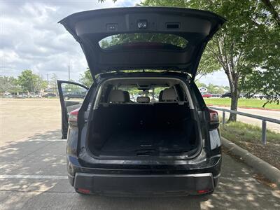 2025 Nissan Rogue SV - Photo 16 - Dallas, TX 75252