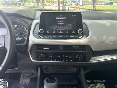 2025 Nissan Rogue SV - Photo 28 - Dallas, TX 75252