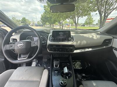 2025 Nissan Rogue SV - Photo 22 - Dallas, TX 75252