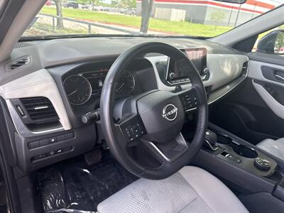 2025 Nissan Rogue SV - Photo 21 - Dallas, TX 75252