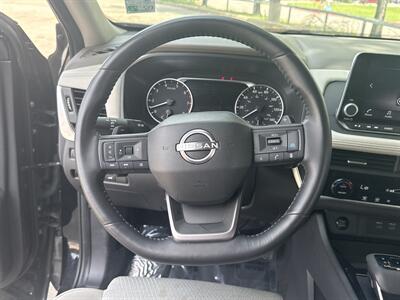 2025 Nissan Rogue SV - Photo 25 - Dallas, TX 75252
