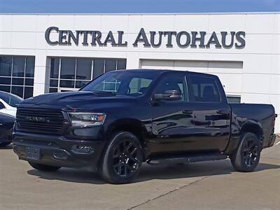 2023 RAM 1500 Laramie   - Photo 1 - Dallas, TX 75252