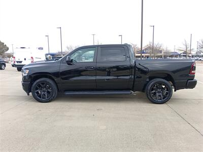 2023 RAM 1500 Laramie   - Photo 4 - Dallas, TX 75252