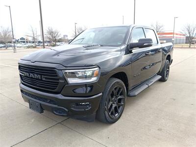 2023 RAM 1500 Laramie   - Photo 3 - Dallas, TX 75252