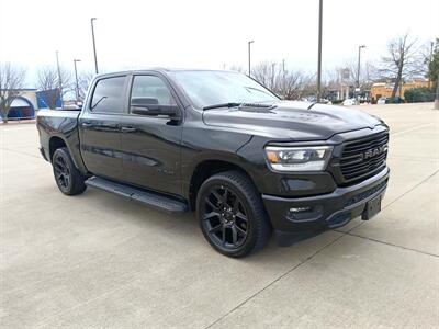 2023 RAM 1500 Laramie   - Photo 9 - Dallas, TX 75252