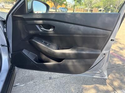 2025 Honda Accord LX   - Photo 14 - Dallas, TX 75252