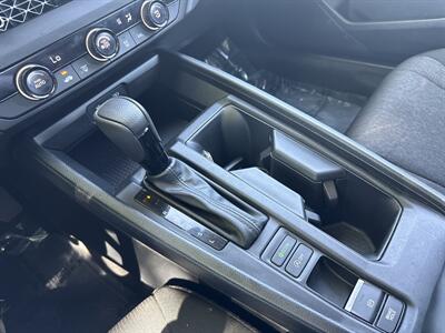 2025 Honda Accord LX   - Photo 23 - Dallas, TX 75252