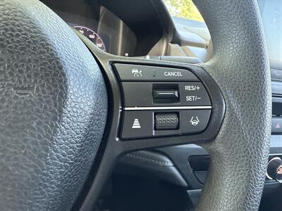 2025 Honda Accord LX   - Photo 22 - Dallas, TX 75252