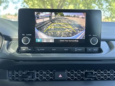 2025 Honda Accord LX   - Photo 25 - Dallas, TX 75252