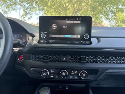 2025 Honda Accord LX   - Photo 24 - Dallas, TX 75252