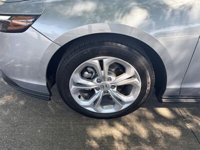 2025 Honda Accord LX   - Photo 30 - Dallas, TX 75252