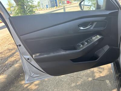 2025 Honda Accord LX   - Photo 10 - Dallas, TX 75252