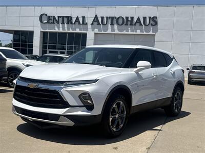 2023 Chevrolet Blazer LT   - Photo 1 - Dallas, TX 75252