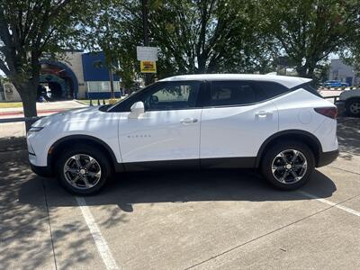 2023 Chevrolet Blazer LT   - Photo 4 - Dallas, TX 75252