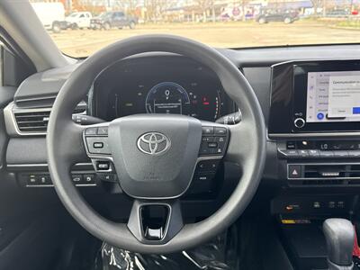 2025 Toyota Camry LE   - Photo 20 - Dallas, TX 75252