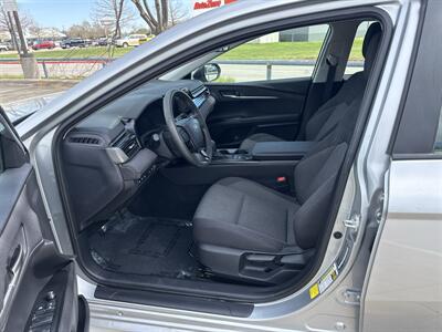 2025 Toyota Camry LE   - Photo 14 - Dallas, TX 75252