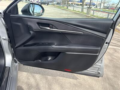 2025 Toyota Camry LE   - Photo 13 - Dallas, TX 75252