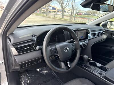 2025 Toyota Camry LE   - Photo 16 - Dallas, TX 75252
