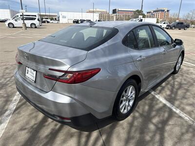 2025 Toyota Camry LE   - Photo 7 - Dallas, TX 75252
