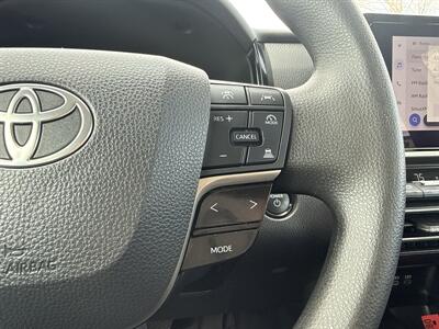 2025 Toyota Camry LE   - Photo 22 - Dallas, TX 75252