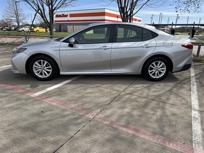 2025 Toyota Camry LE   - Photo 4 - Dallas, TX 75252